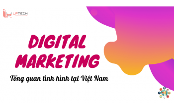 Tổng quan tình hình Digital marketing tại Việt Nam