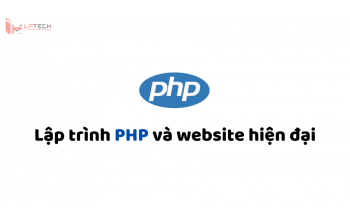 Lập trình PHP và website hiện đại
