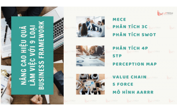 Nâng cao hiệu quả làm việc với 9 Business Framework