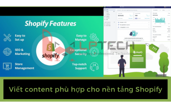Viết content phù hợp cho nền tảng Shopify