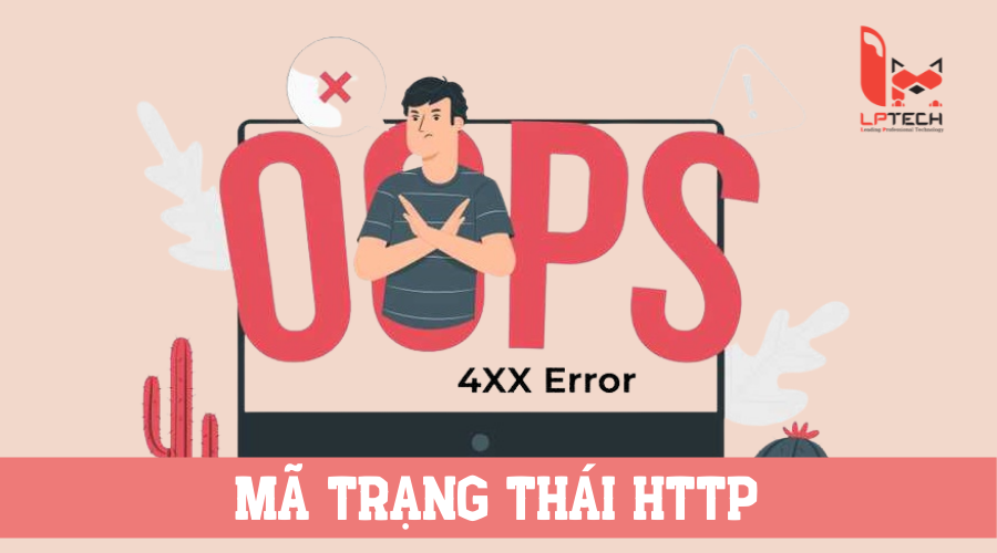 Mã trạng thái HTTP 4xx