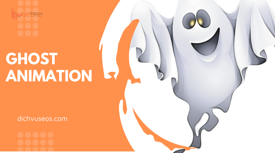 Hướng dẫn tạo Ghost Animation thú vị với css và html