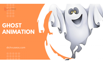 Hướng dẫn tạo Ghost Animation thú vị với css và html