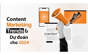 Viết content bằng AI và những xu hướng marketing trong năm 2024