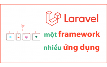 Laravel là gì? Cách cài đặt và sử dụng Laravel framework cơ bản 