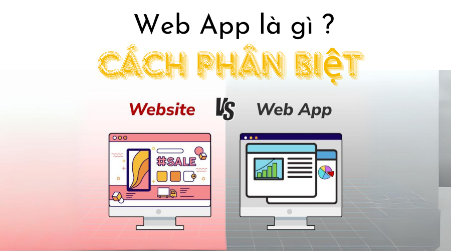 Web App là gì?