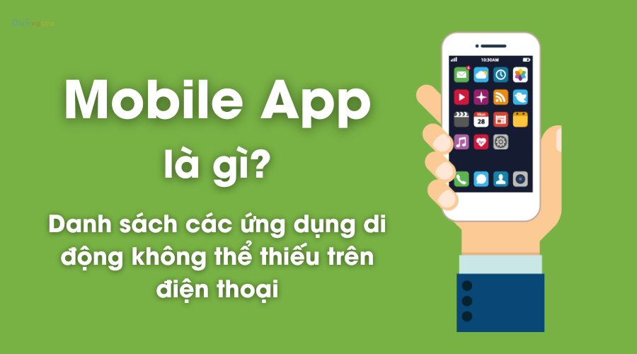 Mobile App