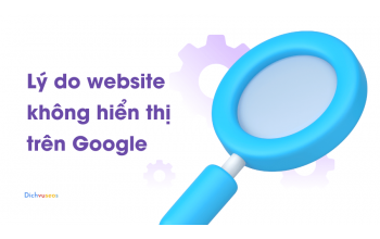 4 lý do trang web không được xếp hạng trên Google (cập nhật 2024)