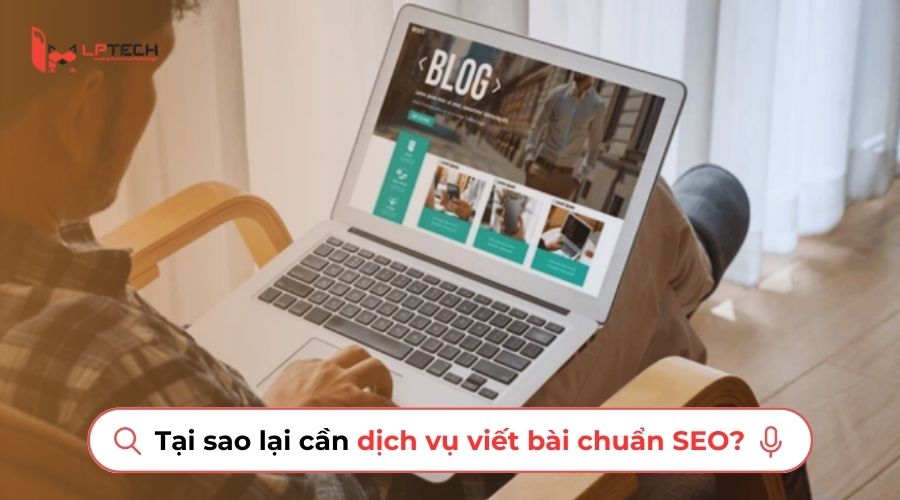 Lợi ích của dịch vụ viết Content chuẩn SEO