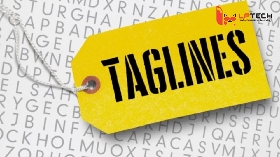 Hình ảnh tagline