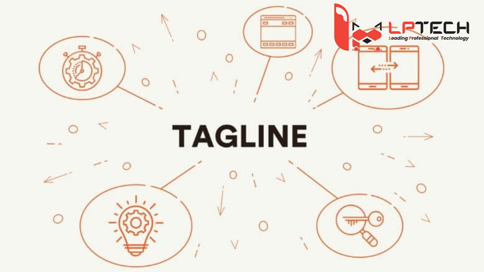 tagline